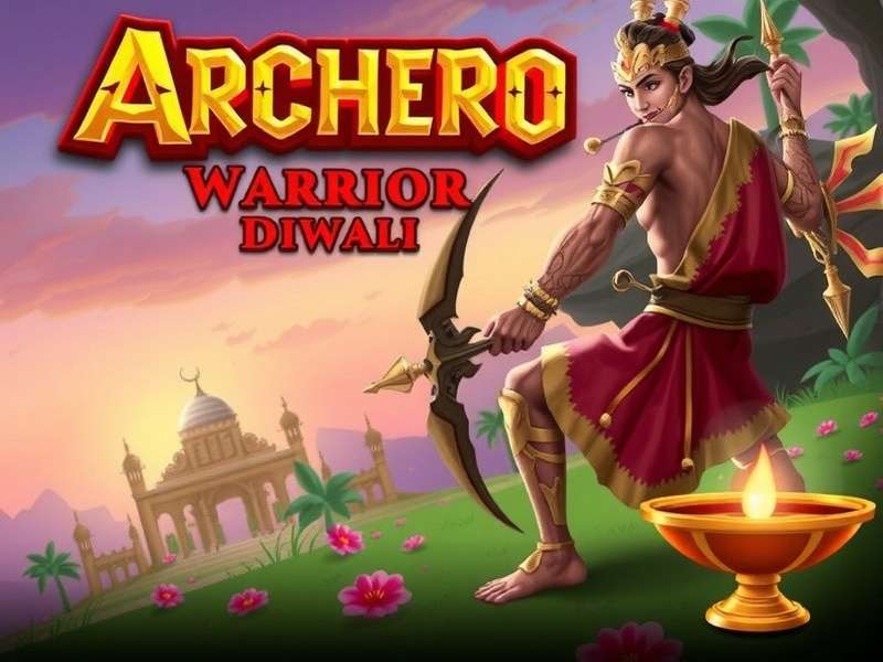 Archero Warrior Diwali Event Archero Warrior Diwali Event